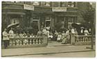 Edgar Road Holland House line 1914 [PC]